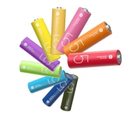 Батарейки и аккумуляторы