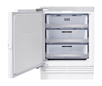 Встраиваемые морозильники