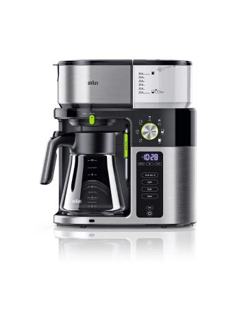 Кофеварка Braun KF9050BK