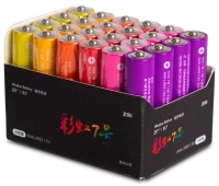 Батарейки и аккумуляторы