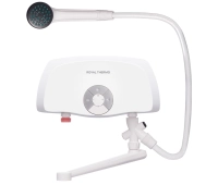 Электрические проточные водонагреватели