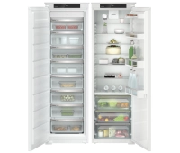 Встраиваемые холодильники Side by Side