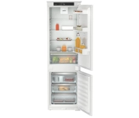 Встраиваемые двухкамерные холодильники