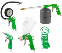 Наборы пневмоинструментов