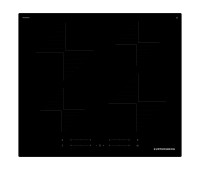 Встраиваемые индукционные варочные панели