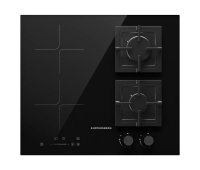 Встраиваемые комбинированные варочные панели
