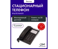 Проводные телефоны