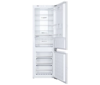 Встраиваемые двухкамерные холодильники