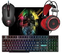 Комплекты клавиатур и мышей