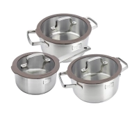 Наборы посуды для готовки