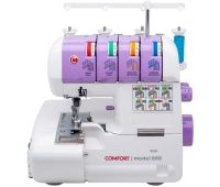 Оверлоки и распошивальные машины