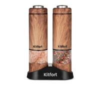 Солонки, перечницы и емкости для специй