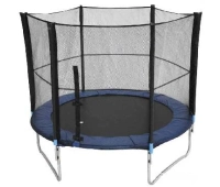 Батуты и аксессуары