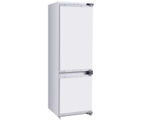 Встраиваемые двухкамерные холодильники