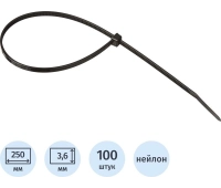 Кабельные стяжки