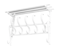 Вешалки настенные