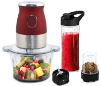 Кухонные комбайны и измельчители