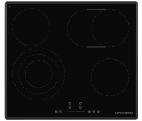 Встраиваемые электрические варочные панели