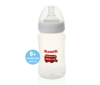 Бутылочки и ниблеры