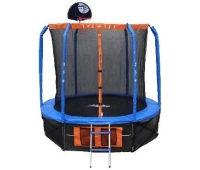 Каркасные батуты