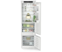 Встраиваемые двухкамерные холодильники