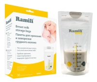 Хранение грудного молока